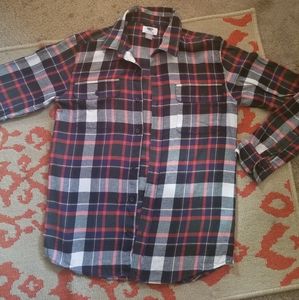 Long sleeve button down shirt